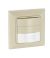 Legrand A77662 CREO 2-wire 180° MW motion detector