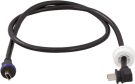 MOBOTIX MXCBLMUSTRENPG5 for D/S/V1x 5m ExtlO cable
