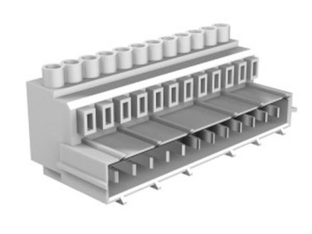 ABB Stotz-Kontakt CONNECT. PLUG-SOCK. MP 12PIN XT2-XT4 , Connector Mp 12Pin XT2-XT4 Accessory for circuit breaker XT2-XT4 connector , 1SDA066413R0001