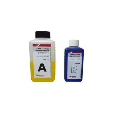 Cellpack 364845 Express Gel 400ml 2-component shake gel