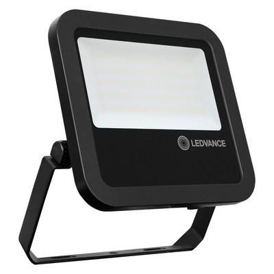 LEDVANCE Osram 4058075422445 FL PFM 65W/3000K SYM 100 BK LED spotlight