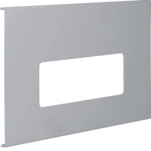 TEHALIT L92337030 cover 3-way R7 PVC FB OT230 stone grey