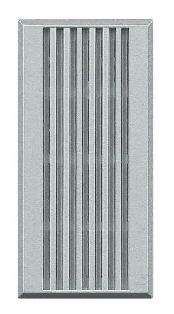 Bticino HC4351/12 Laeuterwerke bell 12v aluminum