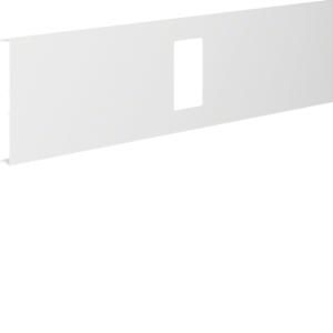 TEHALIT R74209010 cover 4-way PVC BRA OT120 pure white