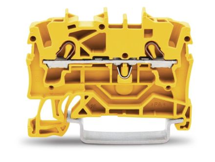 Wago 2002-1206 terminal block 0.25-4qmm series 2002