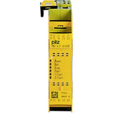 Pilz 772143 PNOZ m EF 4DI4DOR control system