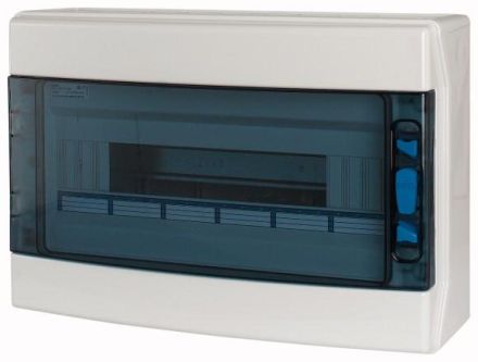 Eaton IKA-1/18-ST-UV IP65 UV 1 row 18TE AP small distribution board, 174193