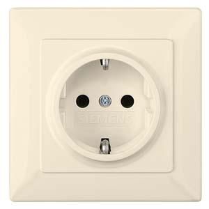 Siemens 5UB1583 SCHUKO socket