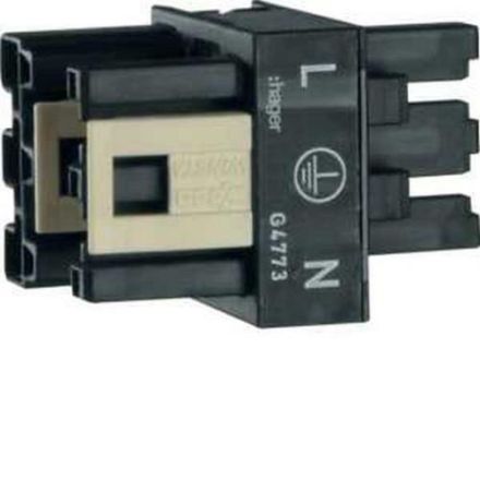 TEHALIT G4777 connecting cable Wago 5x2, 5qmm 4, 5m