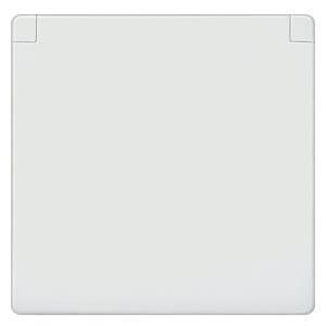 Siemens 5UH1205 cover plate electro white with hinged lid