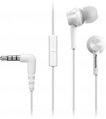 Panasonic RP-TCM115E-W white in-ear headset