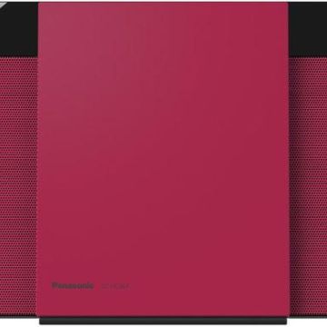 Panasonic SC-HC304EG-R Micro System Slim DAB+ BT