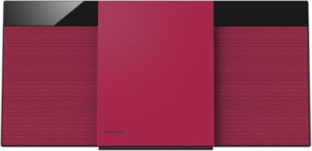 Panasonic SC-HC304EG-R Micro System Slim DAB+ BT