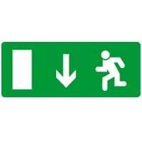 Legrand 060964 Sticker ESCAPE ROUTE WITH ARROW