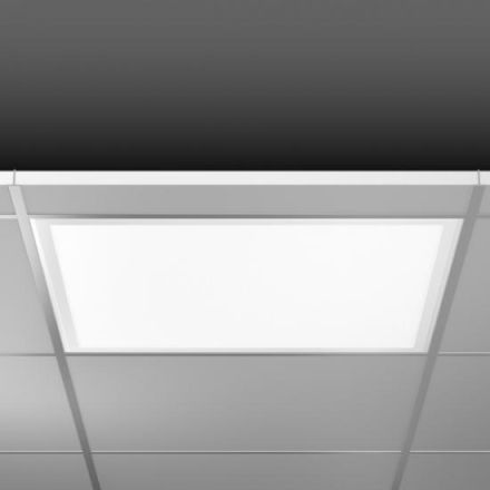 RZB 312275.002.76 Sidelite Eco 29W microprism 3000K DALI LED recessed luminaire