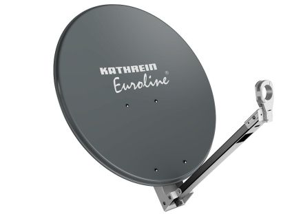 CityCom KEA650/G graphite 65cm offset parabolic dish.