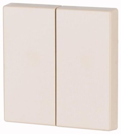 Eaton CWIZ-02/42 rocker switch 2-way, cream glossy, 1/0 , 172998