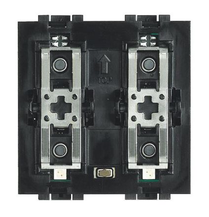 Bticino L4651M2 push button sensor 1-way