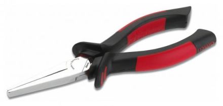 Cimco 100024 DIN ISO 5745 flat nose pliers