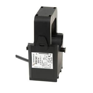 KDK Dornscheidt KBU n.eichf.400/1A round 42mm current transformer
