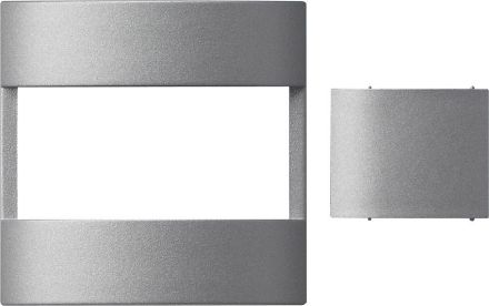 Gira 147026 Cover Automatic switch Sta System 55 Color Alu