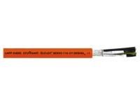 Lapp 1020026/500 ÖLFLEX SERVO 719 CY 4G2,5+2x (2x1) TR500m servo cable with protective conductor
