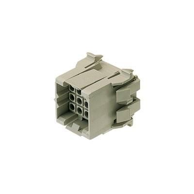 Weidmüller 1415100000 RSV1,6 S9 GR PCB connector