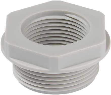 Wiska 10063673 APM 42/40 PG42-M40x1,5 RAL7035 plastic adapter