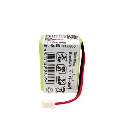 EsyLux EN10030956 SLC/SLd Battery Nicd 800mAh battery