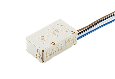 Maico 0157.0823 interval switch VZI 10 run-on time 10min