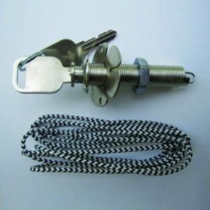 BERNER 437149 FSS release lock for emergency release.