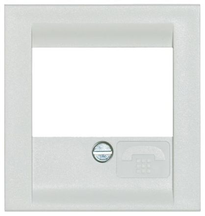 Bticino N4236 junction box, (white)