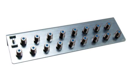 Triax 350621 ERW 17 grounding bracket