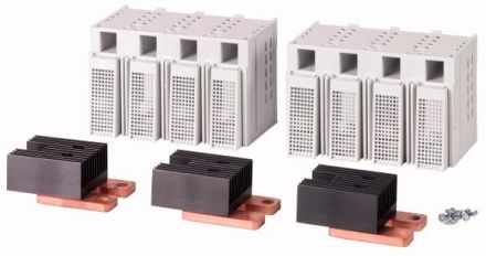 Eaton NZM2-4-XKV1P-K bridge kit, +cover, +heat sink, 4p,/1p, 168592