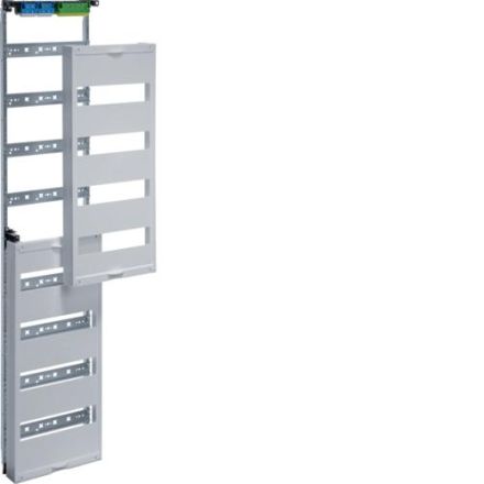 Hager UW81U 250x1200mm UP 8-row installation kit