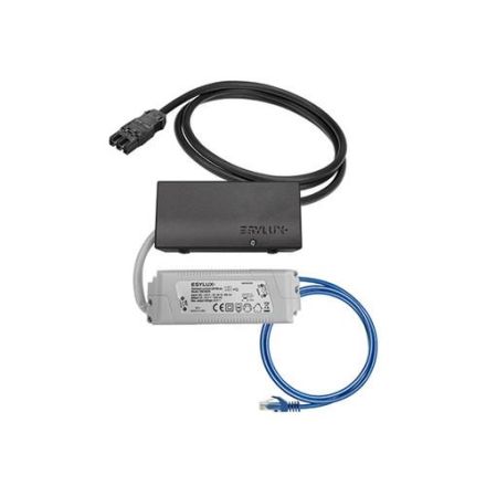 EsyLux EQ10127779 Driver Set 30W RJ45 Wago Winsta LED control gear