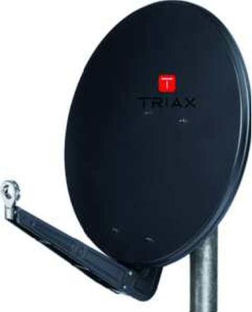 Triax Fesat85HQ slate grey offset reflector