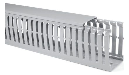 HellermannTyton 183-26010 HF HTWD-HF-60X100 wiring duct