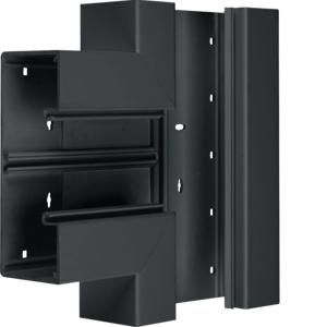 TEHALIT BR6517089011 65x170mm 80mm graphite black T-piece