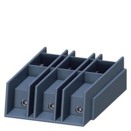 Siemens 3RT2946-4GA07 terminal block type E increased air and creepage distances