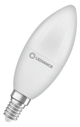 LEDVANCE Osram 4099854049262 CLASSIC BV 7.5W 827 FR E14 LED lamp