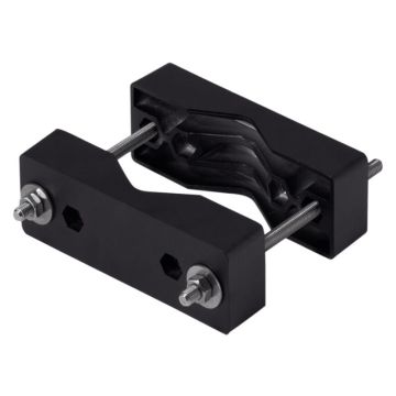 Meyer Licht 1200240960 ws D40-100mm universal mast mount