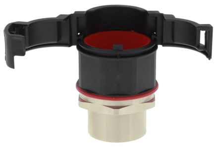 Wiska 10106926 EMBFSI-23-25-BK straight internal thread brass screw connection
