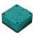 Pepperl & Fuchs 015475 NJ50-FP-A-P1 inductive sensor