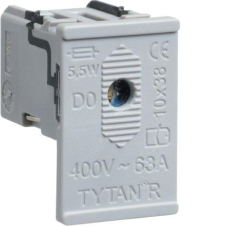 Hager LE063SH fuse holder for L063M
