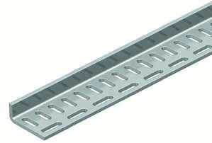 OBO Bettermann WESP 50 20 BK angle profile, 7105665