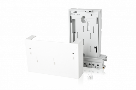 F-TRONIC BKE-A-MPH eHZ connection cassette white