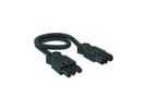 OBO Bettermann VL-3Q2.5 5 SW cable 5m extension cable, 6108154