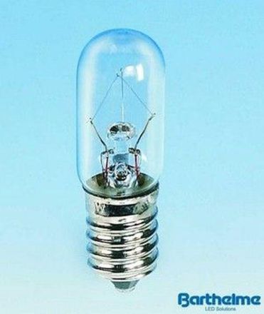 Barthelme 00112404 RL 16x54mm E14 24V 4W tubular lamp