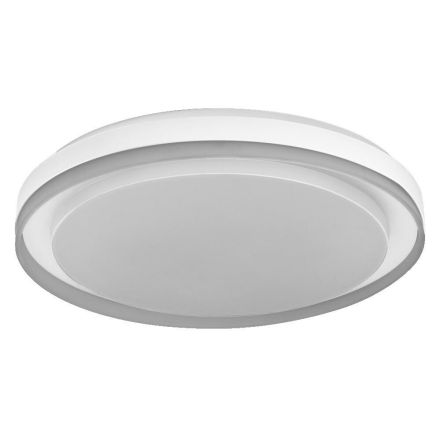 LEDVANCE Osram 4099854090301 SMARTWIFI ORBISZEST500 MGCRGBTW WT LED ceiling light